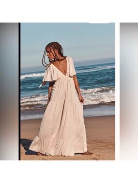 Free People La La Maxi Dress